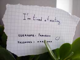 Waiting for help that never comes